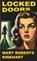 Locked Doors, Mary Roberts Rinehart - Paperback - 9781610530453