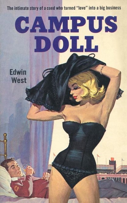 Campus Doll, Edwin West - Paperback - 9781610530460