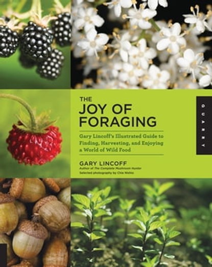 The Joy of Foraging, Gary Lincoff ; Chie Nishio - Ebook - 9781610584166