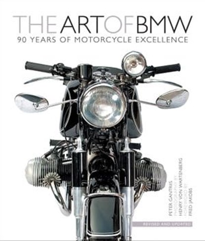 The Art of BMW, Peter Gantriis ; Henry von Wartenberg - Ebook - 9781610587549