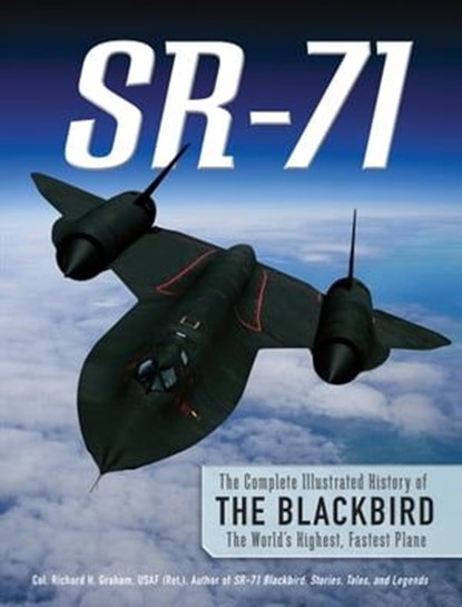 SR-71, Richard H. Graham - Ebook - 9781610588126