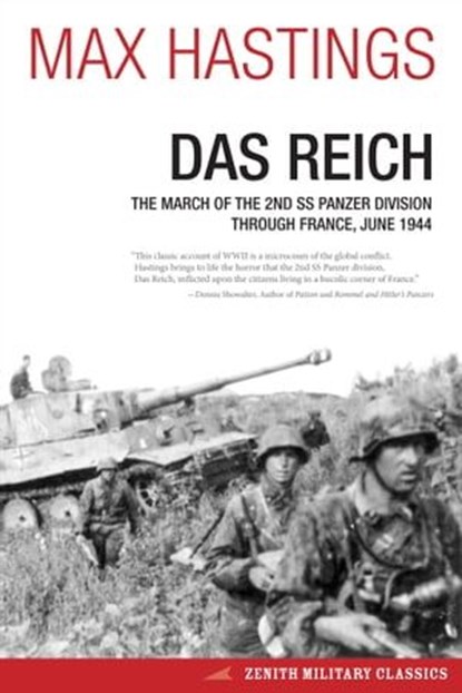 Das Reich, Max Hastings - Ebook - 9781610588249