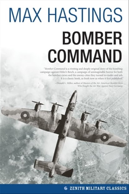 Bomber Command, Max Hastings - Ebook - 9781610588638