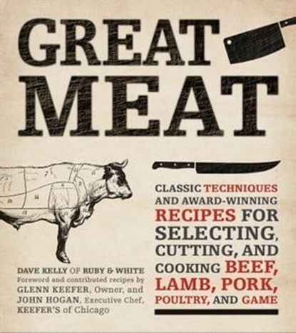 Great Meat, Dave Kelly - Ebook - 9781610588843