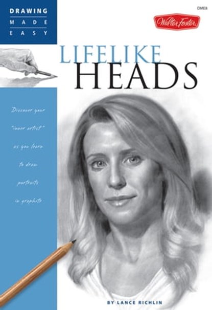 Lifelike Heads, Lance Richlin - Ebook - 9781610598576