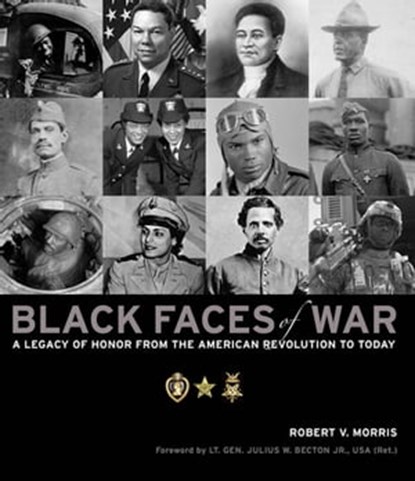 Black Faces of War, Robert V. Morris - Ebook - 9781610601047
