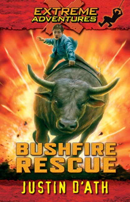 Bushfire Rescue, Justin D'Ath - Paperback - 9781610671620