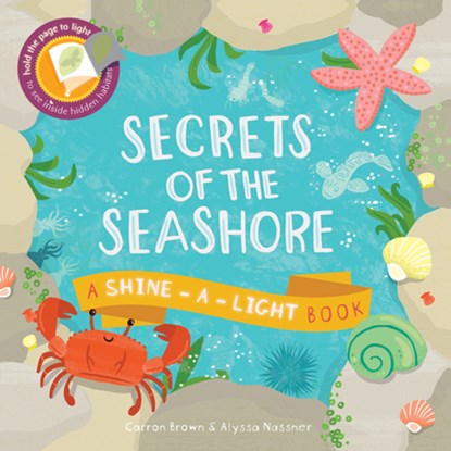 Secrets of the Seashore, Carron Brown - Gebonden - 9781610673099