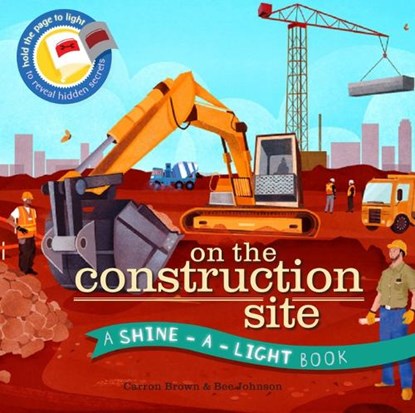 On the Construction Site, Carron Brown - Paperback - 9781610673709
