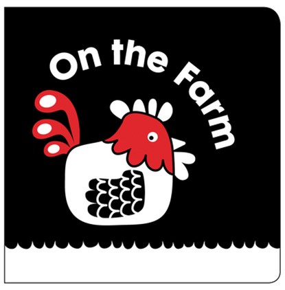On the Farm, Maxine Davenport - Gebonden - 9781610674225