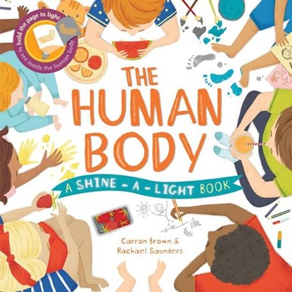 The Human Body, Carron Brown - Gebonden - 9781610674652