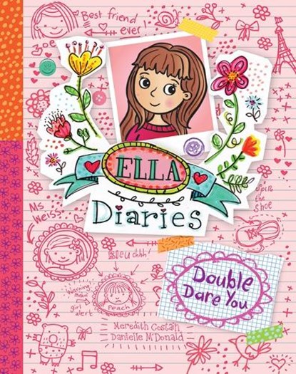 Double Dare You, Meredith Costain - Paperback - 9781610675208