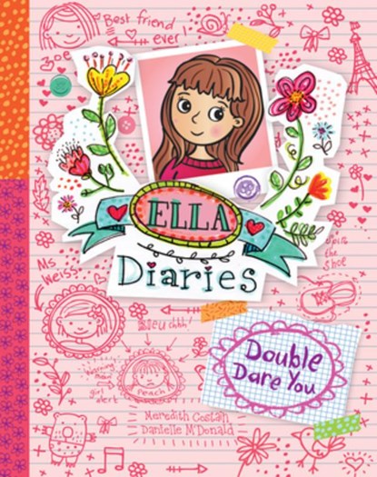 Double Dare You, Meredith Costain - Paperback - 9781610675208