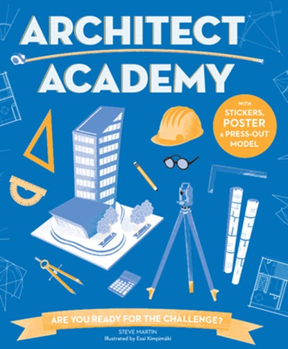 Architect Academy, Steve Martin - Paperback - 9781610675352