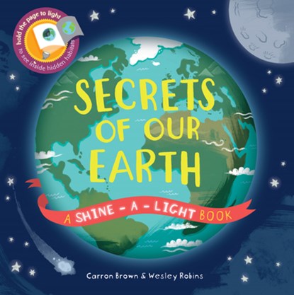 Secrets of Our Earth, Carron Brown - Gebonden - 9781610675369