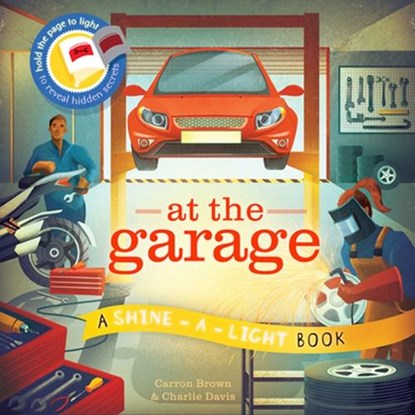 At the Garage, Carron Brown - Gebonden - 9781610675987