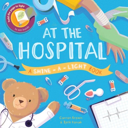 At the Hospital, Carron Brown - Gebonden - 9781610676649
