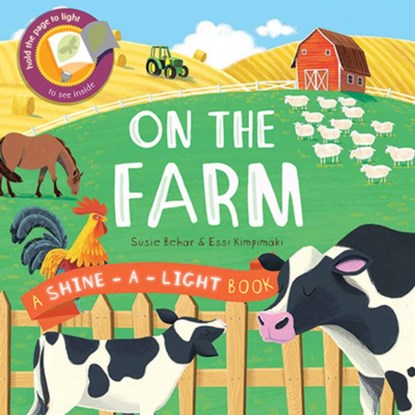 On the Farm, Susie Behar - Gebonden - 9781610676656