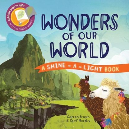 Wonders of Our World, Carron Brown - Gebonden - 9781610677189