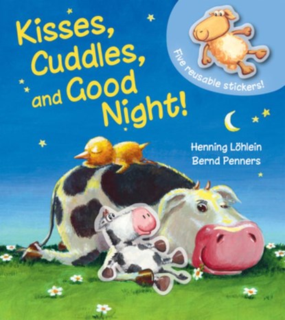 Penners, B: Kisses, Cuddles, and Good Night!, Bernd Penners - Gebonden - 9781610677974