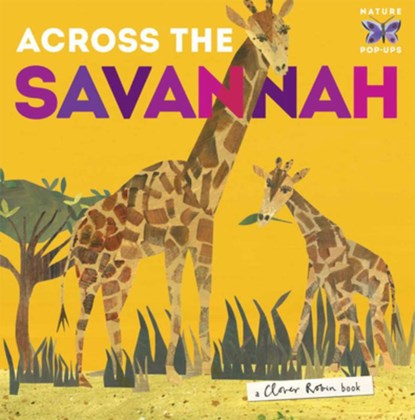 Across the Savannah, Libby Walden - Gebonden - 9781610678223