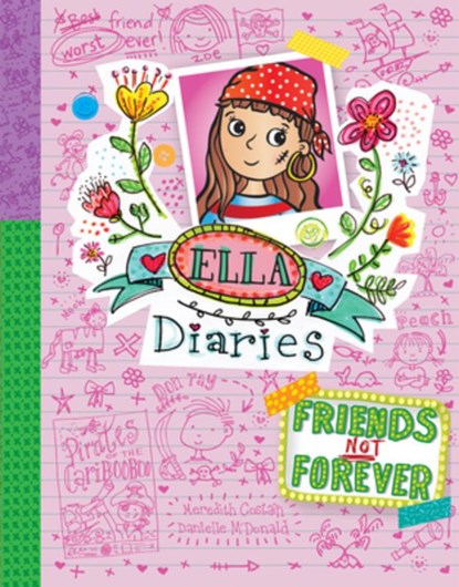 Friends Not Forever, Meredith Costain - Paperback - 9781610678360