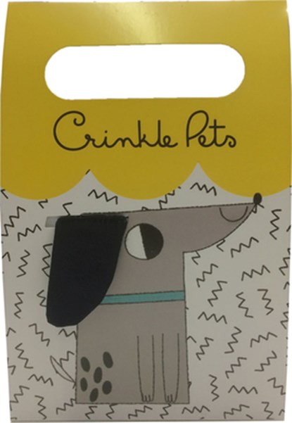 Crinkle Pets, Teresa Bellón - Paperback - 9781610679862