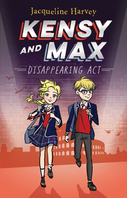 Disappearing ACT: Volume 2, Jacqueline Harvey - Paperback - 9781610679930