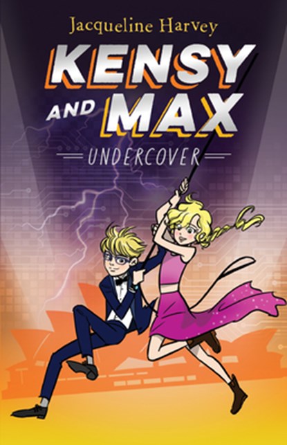 Undercover: Volume 3, Jacqueline Harvey - Paperback - 9781610679947