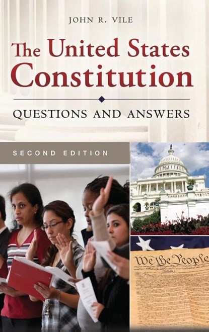 The United States Constitution, John R. (Middle Tennessee State University Vile - Gebonden - 9781610695718