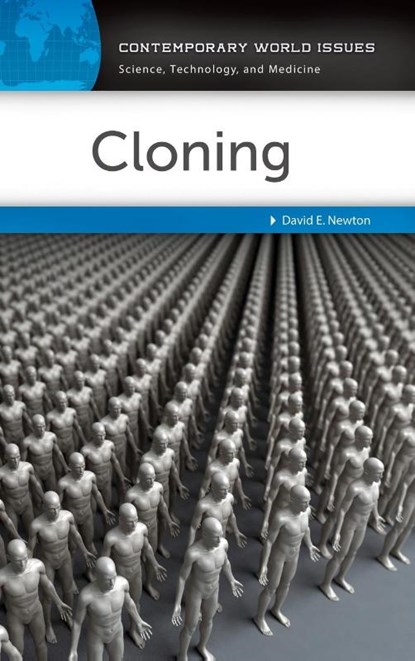 Cloning, David E. (Independent Scholar Newton - Gebonden - 9781610696937
