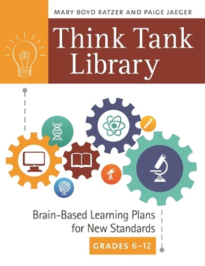 Think Tank Library, Mary Boyd Ratzer ; Paige Jaeger - Paperback - 9781610699884