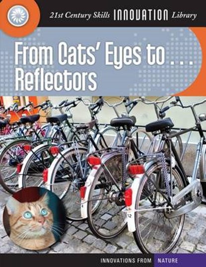 From Cats' Eyes To... Reflectors, Wil Mara - Gebonden - 9781610805001