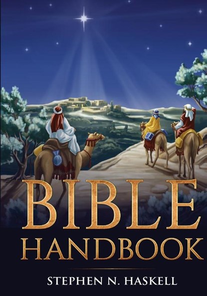 Bible Handbook, Stephen N Haskell - Paperback - 9781611046809