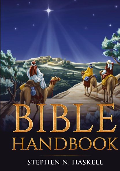 Bible Handbook, Stephen N Haskell - Paperback - 9781611046809