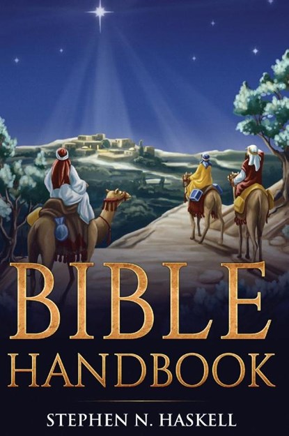 Bible Handbook, Stephen N Haskell - Gebonden - 9781611046847