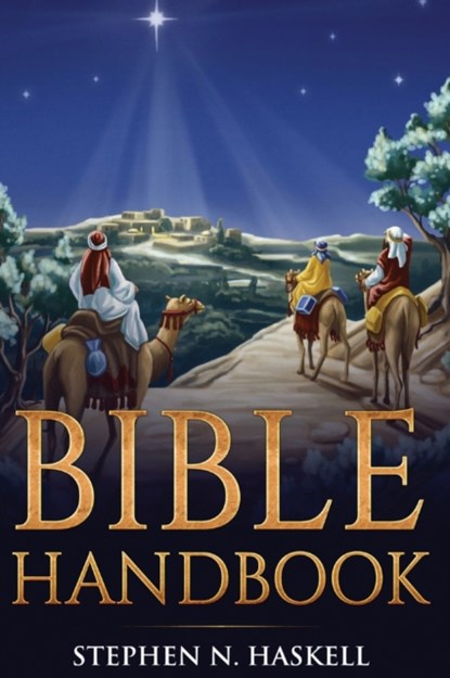 Bible Handbook, Stephen N Haskell - Gebonden - 9781611046847