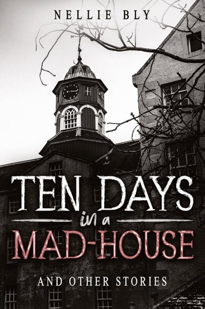 Ten Days in a Mad-House, Nathaniel Hawthorne - Paperback - 9781611048988