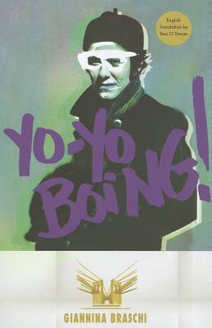 Yo-Yo Boing!, Giannina Braschi - Paperback - 9781611090635