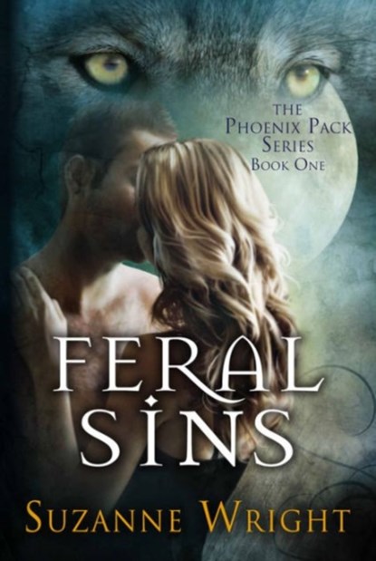 Feral Sins, Suzanne Wright - Paperback - 9781611097184