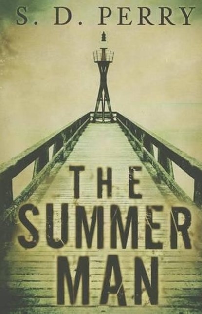 The Summer Man, PERRY,  S. D. - Paperback - 9781611099164