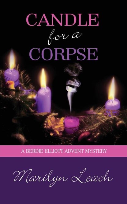 Candle for a Corpse, Marilyn Leach - Paperback - 9781611162646