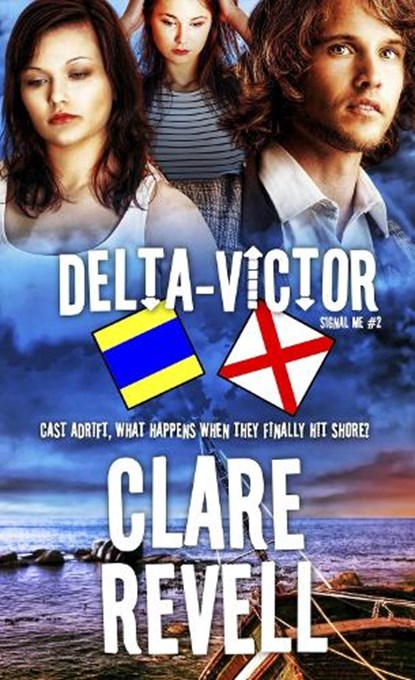 Delta-Victor, REVELL,  Clare - Paperback - 9781611165074