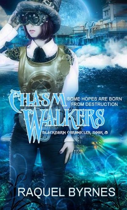 Chasm Walkers, BYRNES,  Raquel - Paperback - 9781611169423