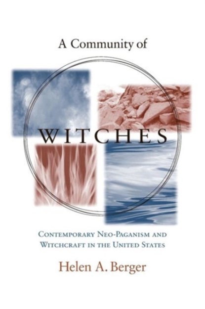 A Community of Witches, Helen A. Berger - Paperback - 9781611173154