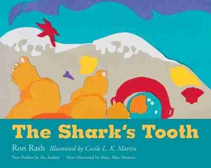 The Shark's Tooth, Ron Rash - Paperback - 9781611175271
