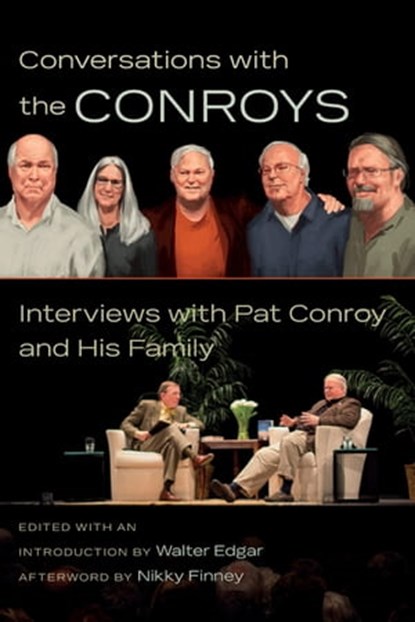 Conversations with the Conroys, Walter Edgar ; Nikky Finney - Ebook - 9781611176322