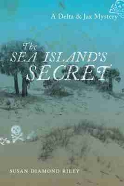 The Sea Island's Secret, RILEY,  Susan Diamond - Paperback - 9781611179750