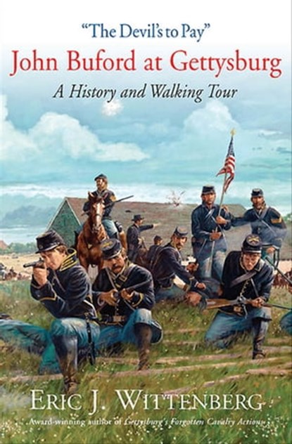 "The Devil's to Pay", Eric J. Wittenberg - Ebook - 9781611212099