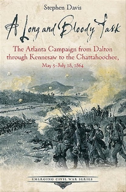 A Long and Bloody Task, Stephen Davis - Ebook - 9781611213188